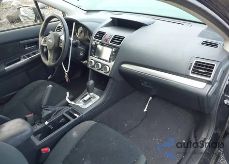 2016 Subaru Impreza 2.0I Premium из США, поврежденный, VIN JF1GPAB6XG8298365